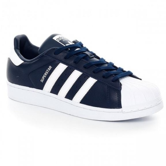 superstar navy blue